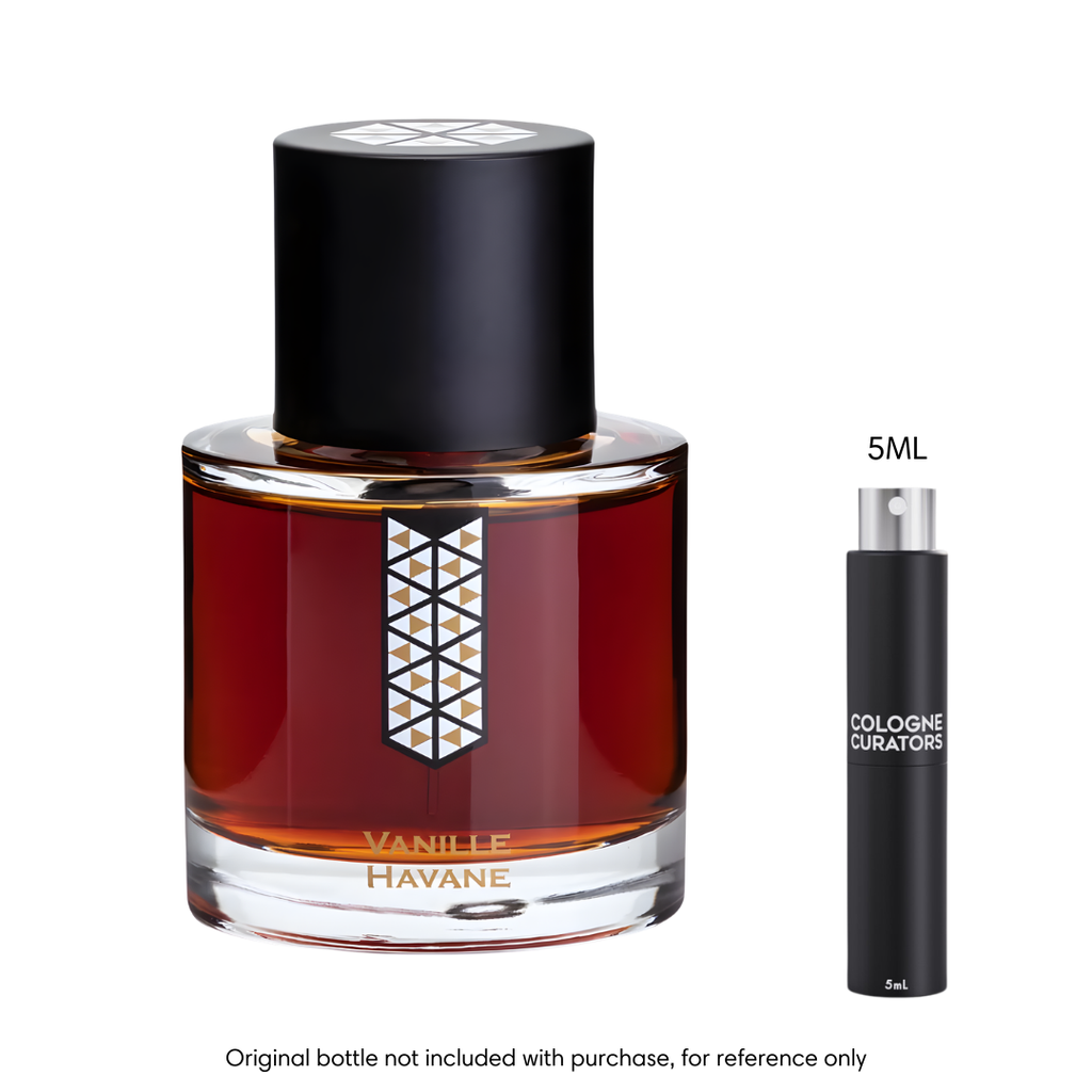 Les Indemodables Vanille Havane EDP