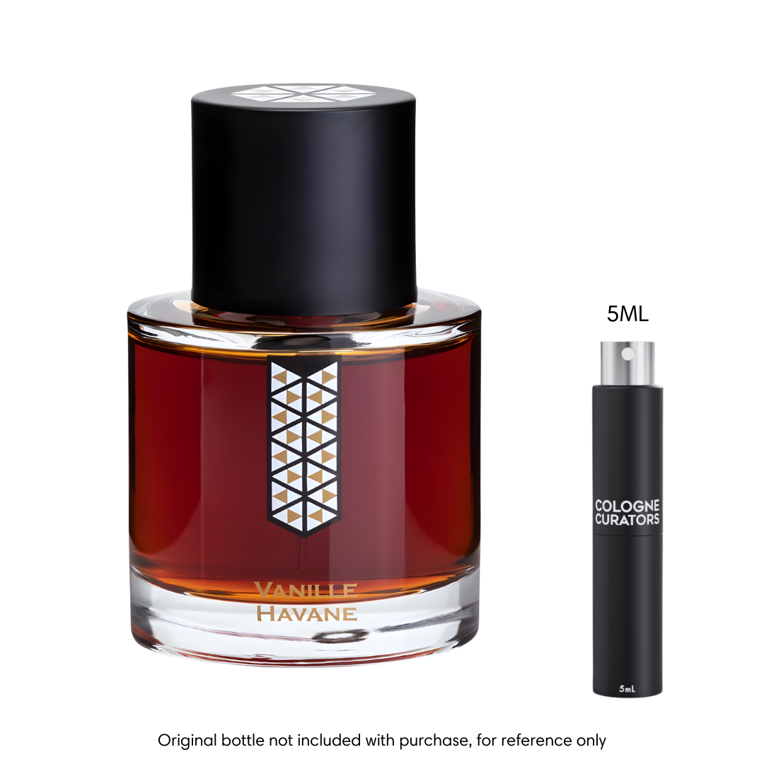 Les Indemodables Vanille Havane EDP