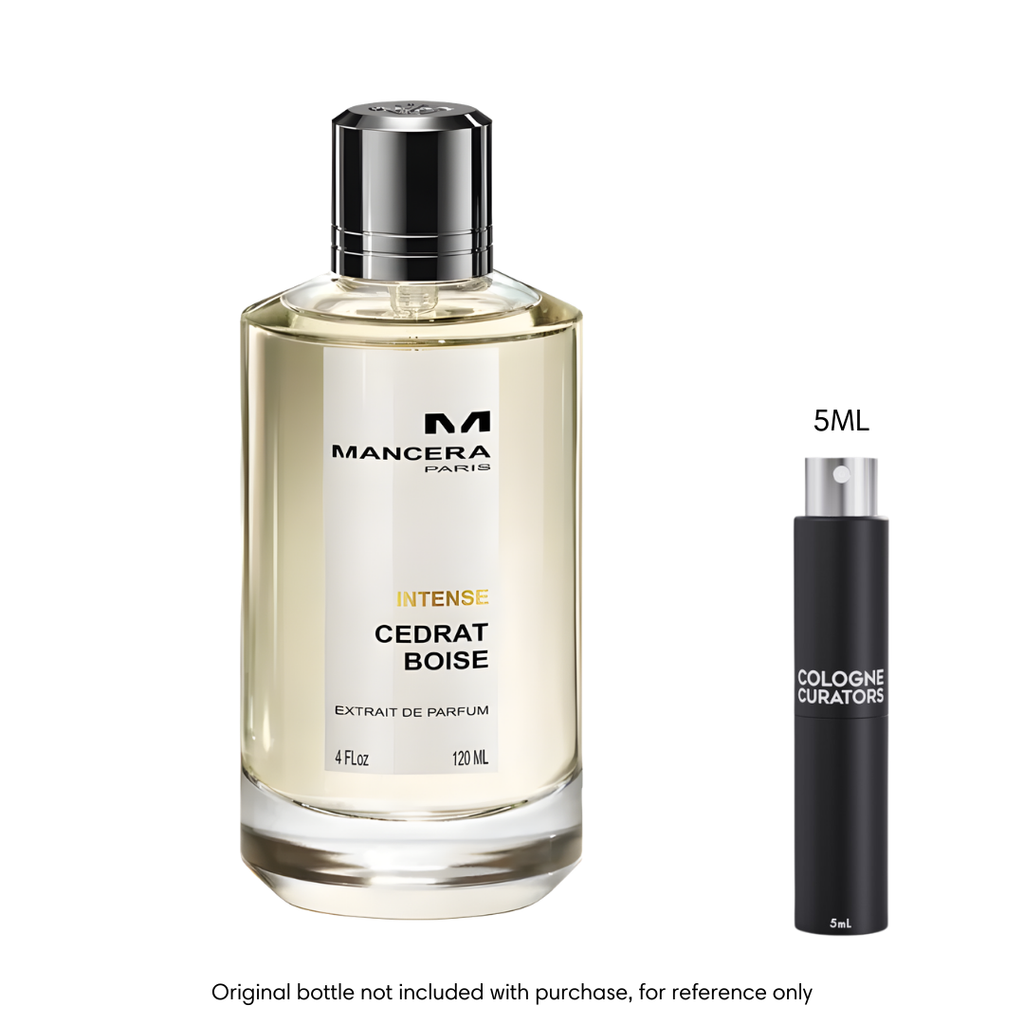 Mancera Cedrat Boise Intense Extrait