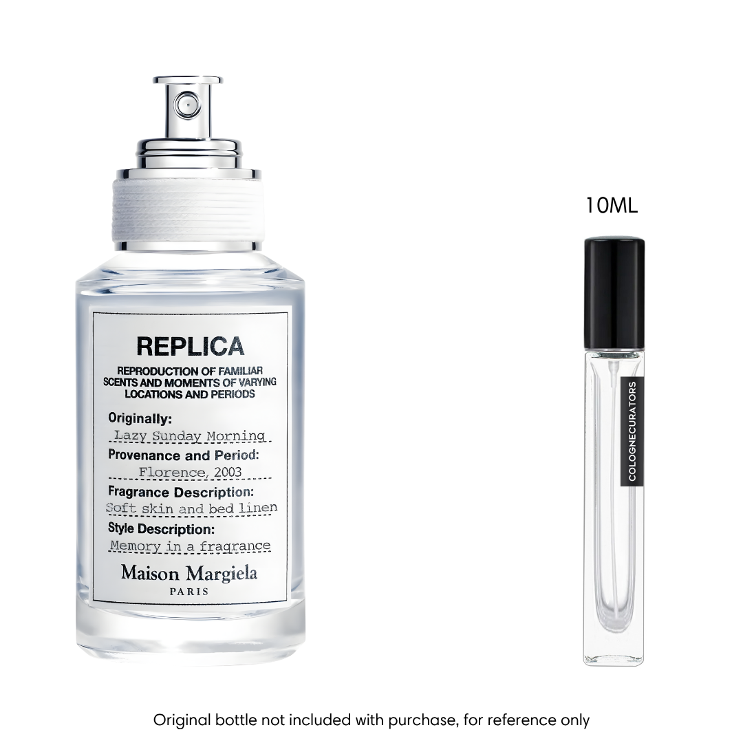 Maison Martin Margiela Lazy Sunday Morning EDT