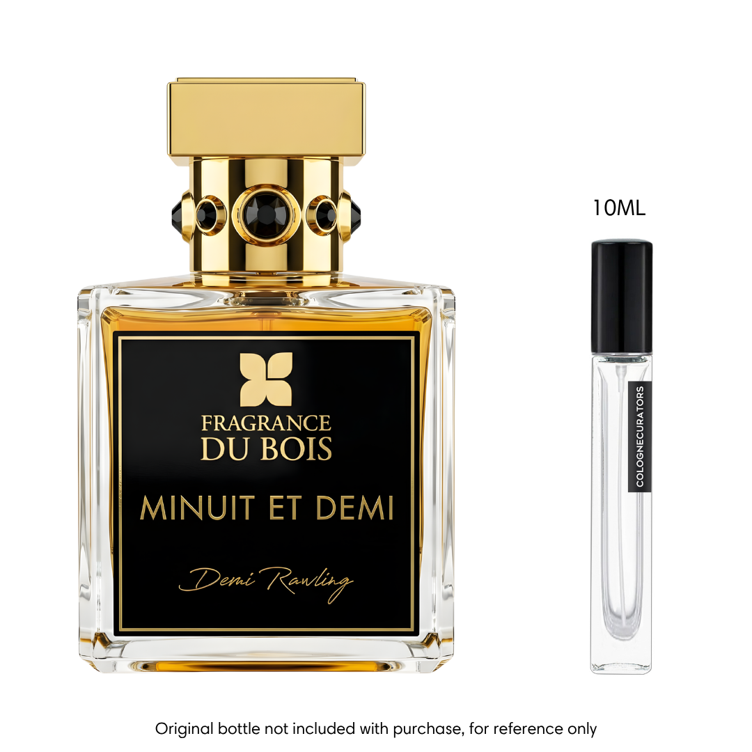 Fragrance du Bois Minuit Et Demi EDP
