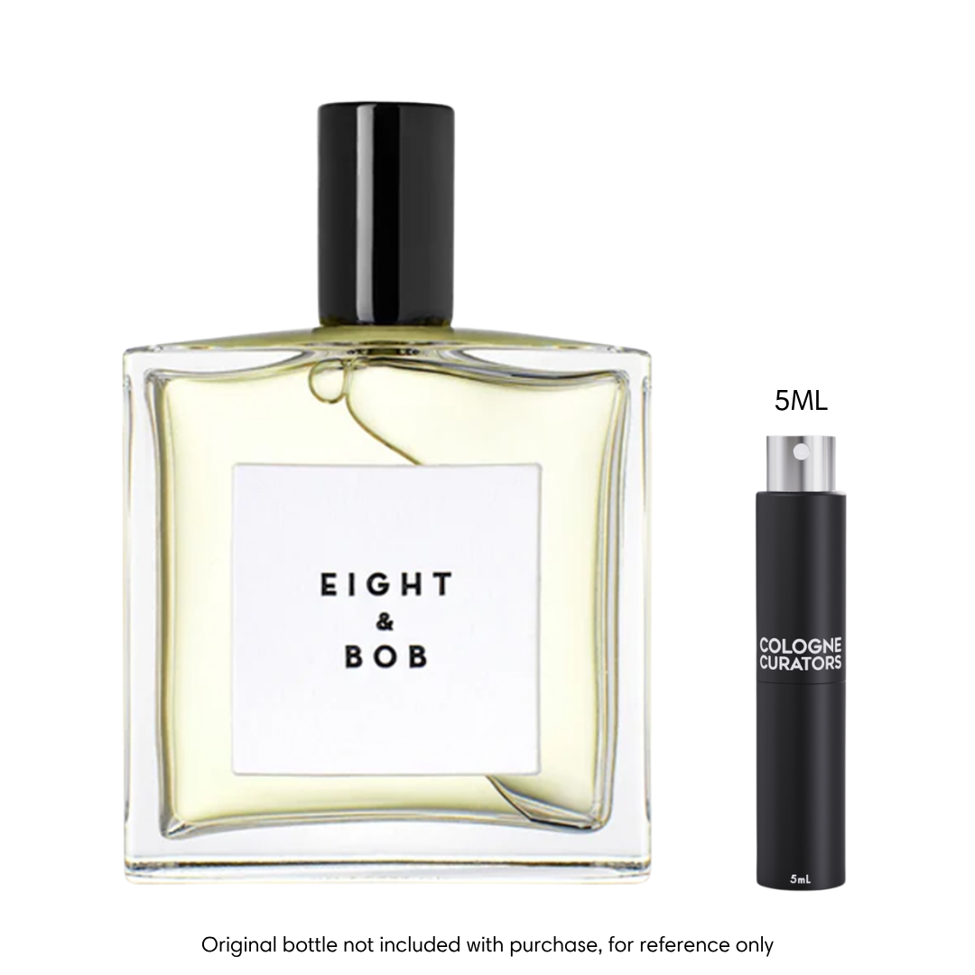 Eight & Bob The Original Inside Book EDP