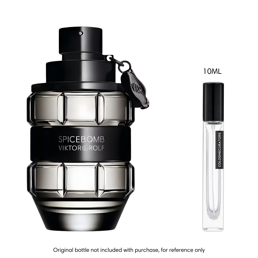 Viktor & Rolf Spicebomb EDT