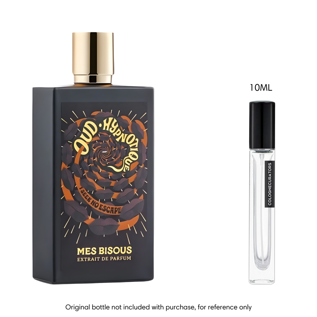 Mes Bisous Oud Hypnotique Extrait