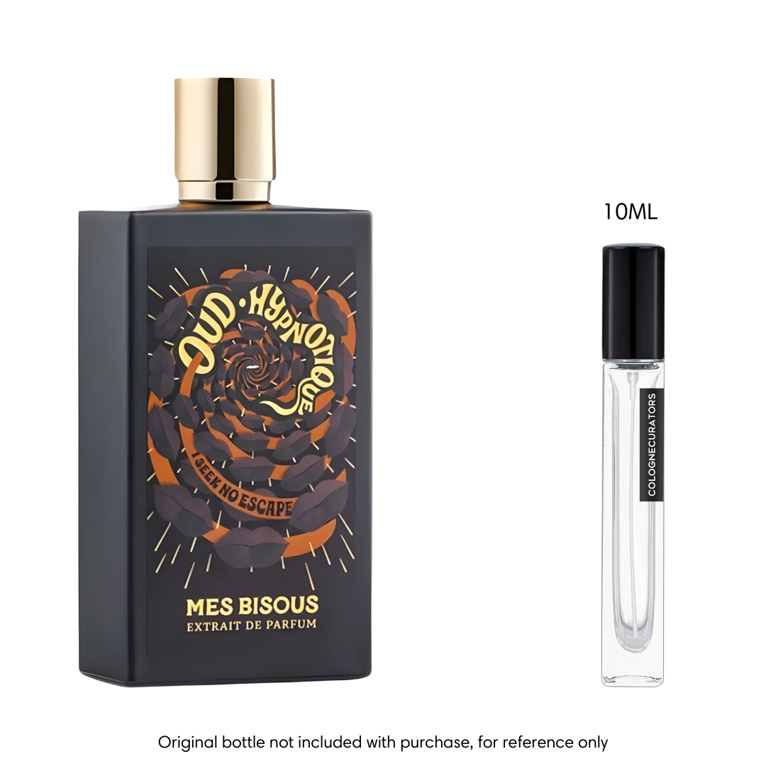 Mes Bisous Oud Hypnotique Extrait