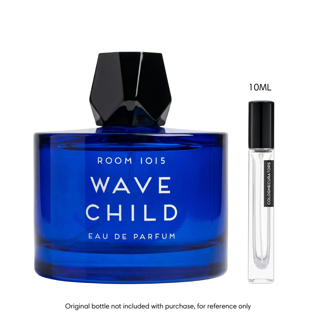 Room 1015 Wavechild EDP