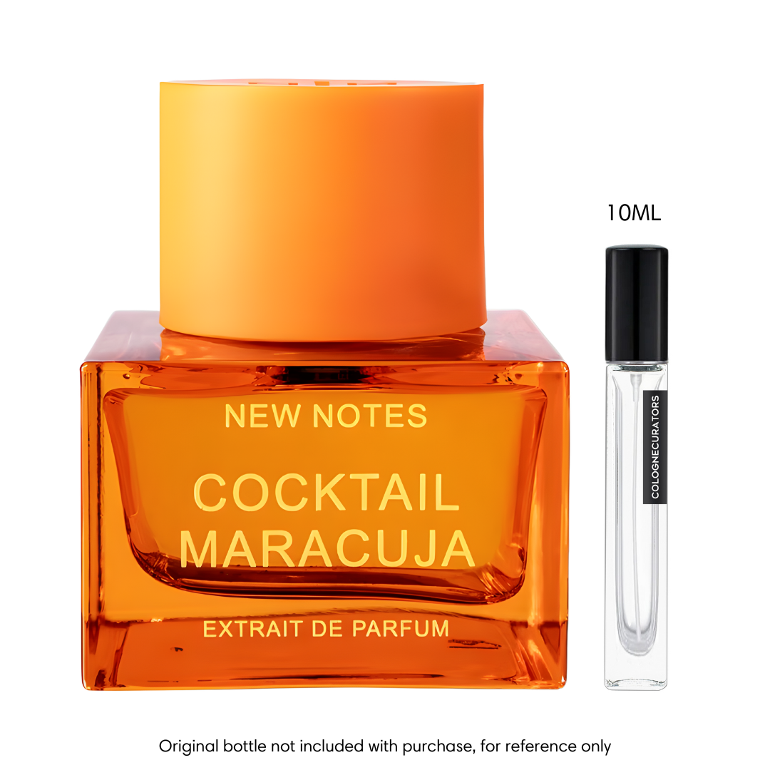 New Notes Cocktail Maracuja Extrait