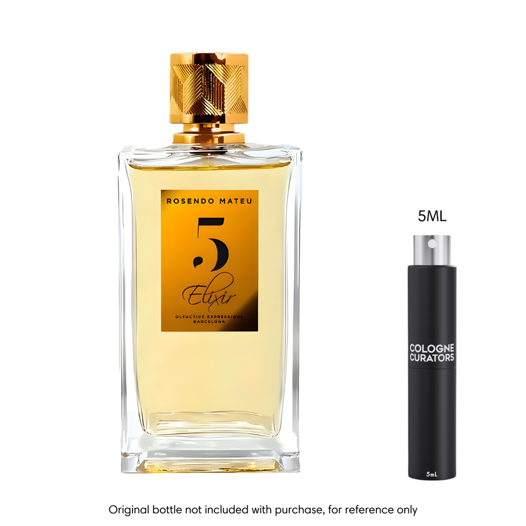 Rosendo Mateu No 5 Elixir