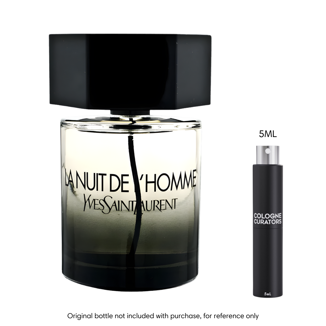 Yves Saint Laurent La Nuit De L'homme EDT