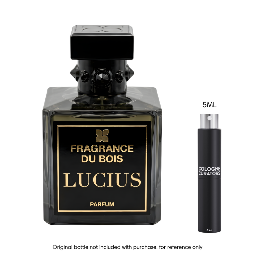 Fragrance du Bois Lucius Parfum