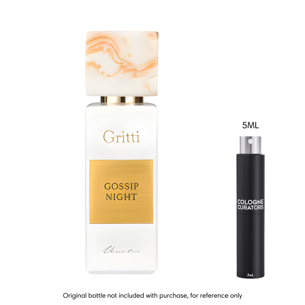 Gritti Gossip Night EDP