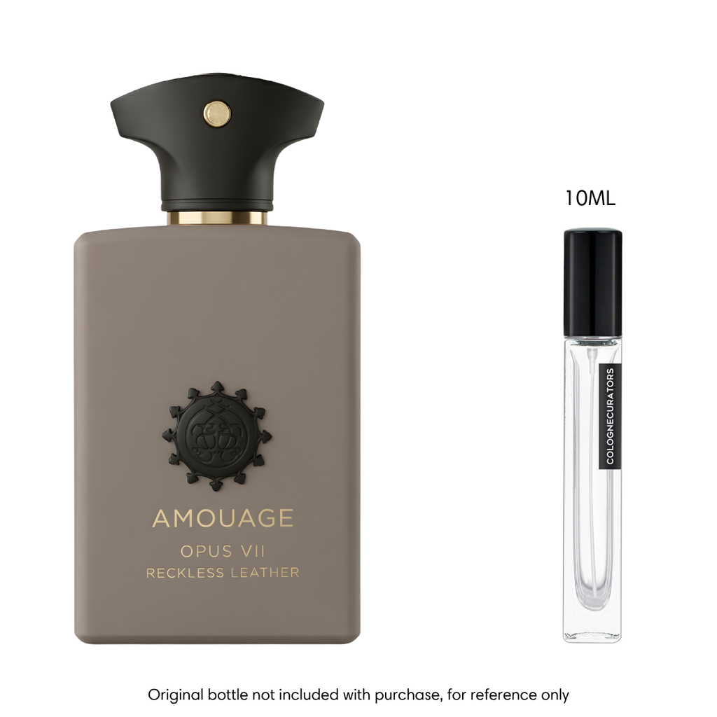 Amouage Opus VII Reckless Leather EDP