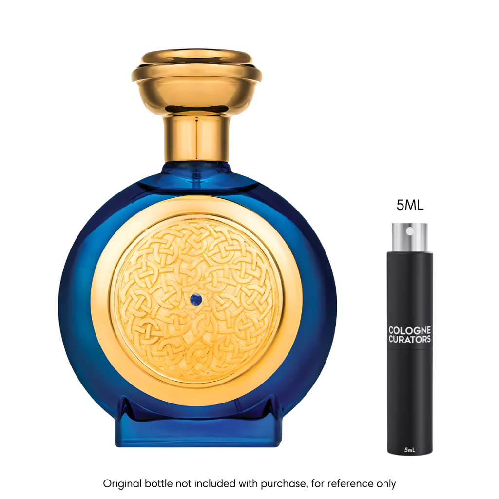 Boadicea the Victorious Blue Sapphire EDP