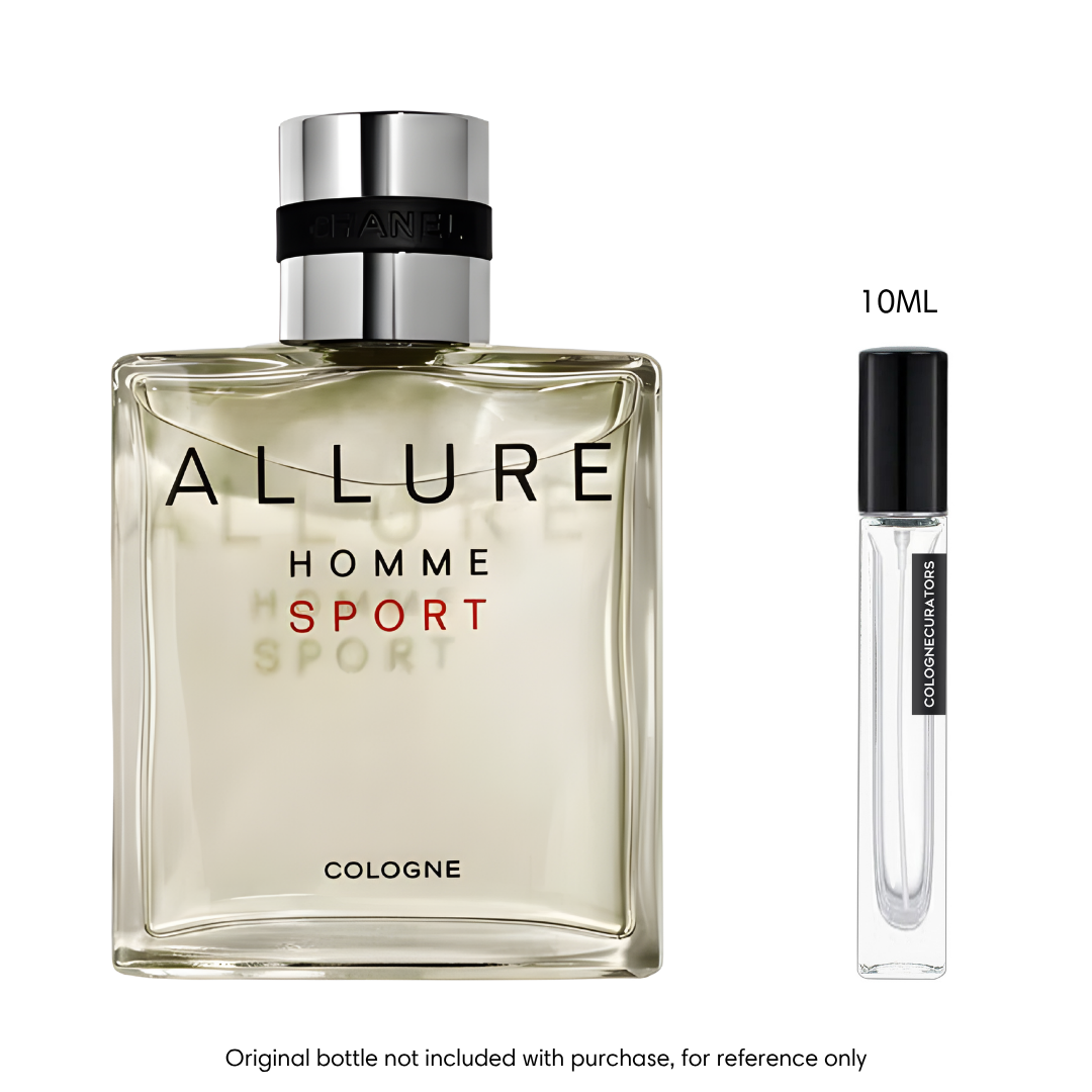 Chanel Allure Homme Sport Cologne EDT