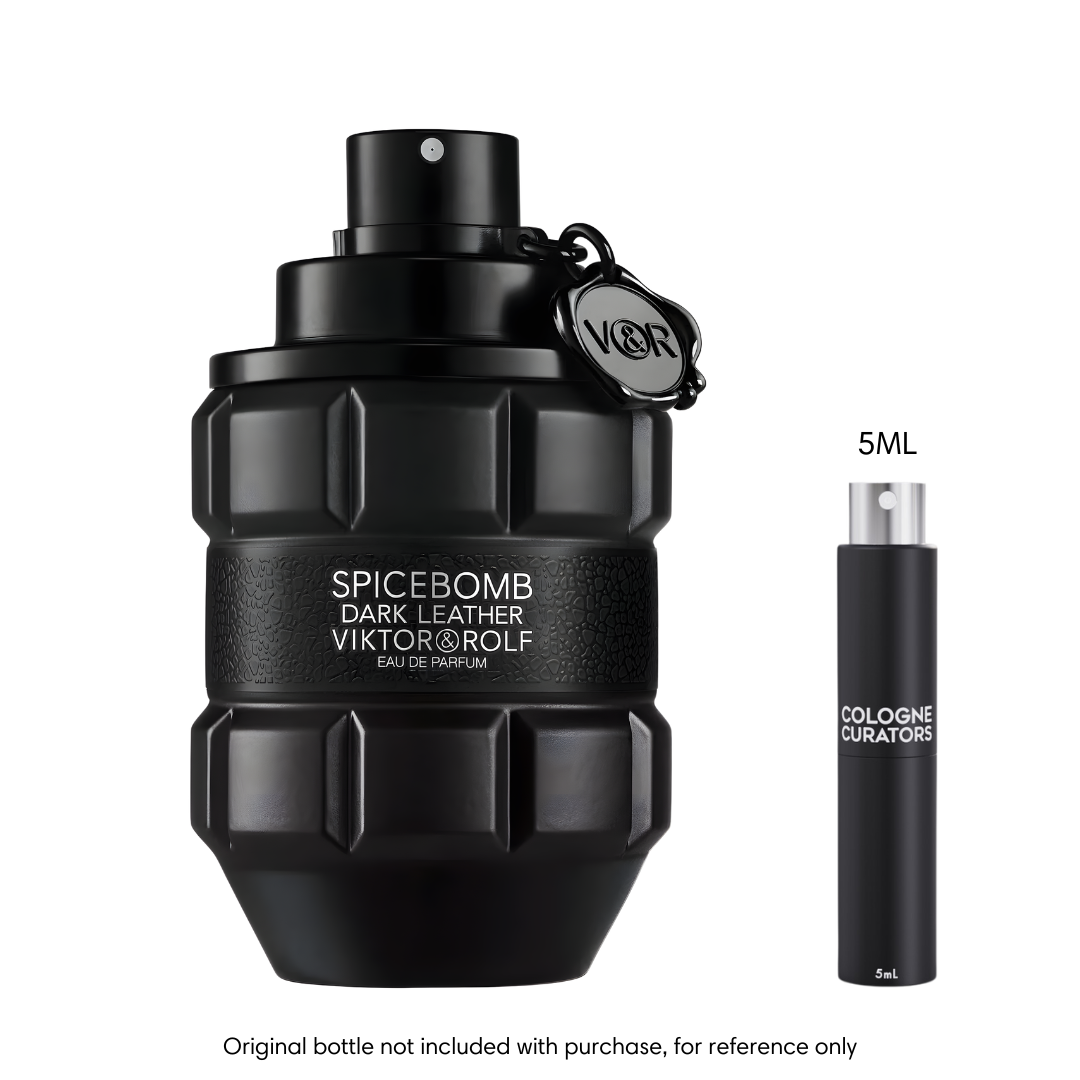 Viktor & Rolf Spicebomb Dark Leather EDP
