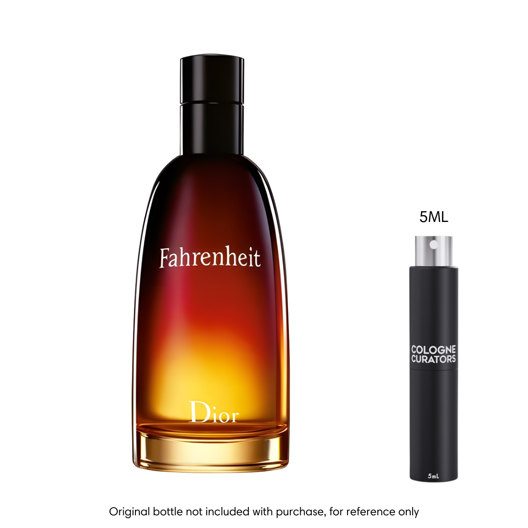 Dior Fahrenheit Parfum