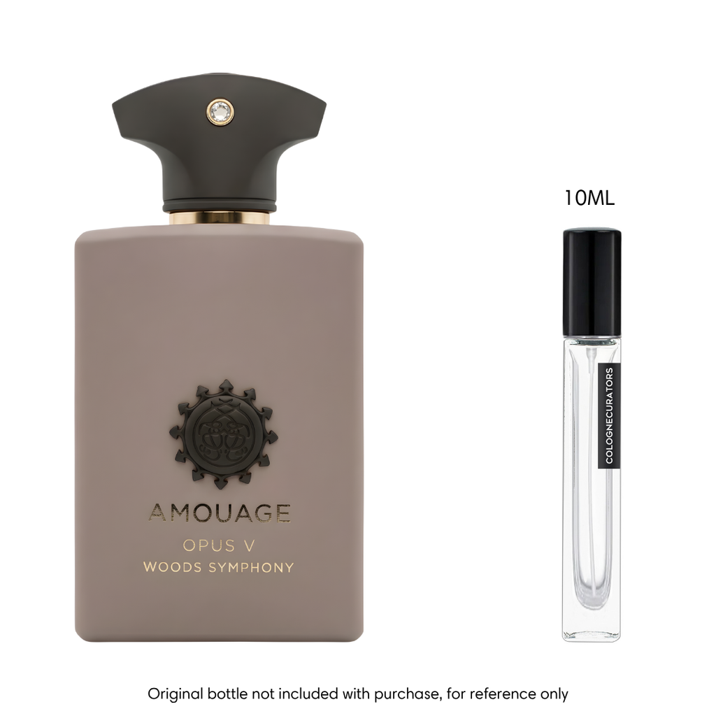 Amouage Opus V Woods Symphony EDP