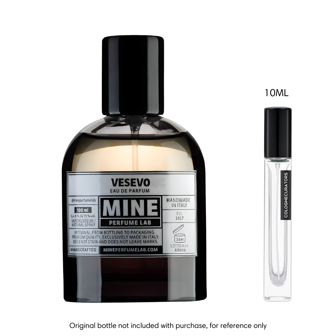Mine Perfume Lab Vesevo EDP