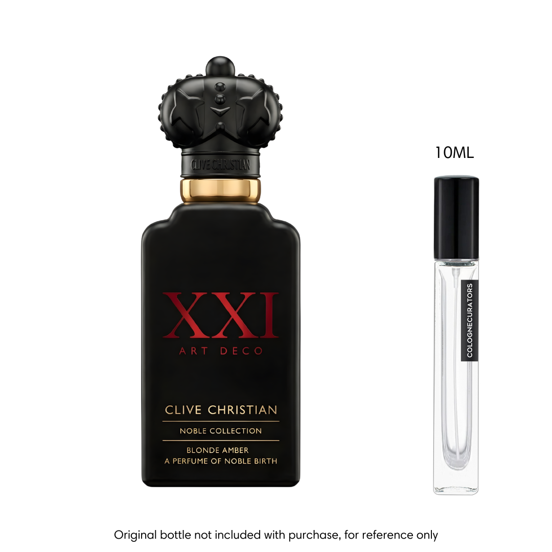 Clive Christian Blonde Amber Parfum