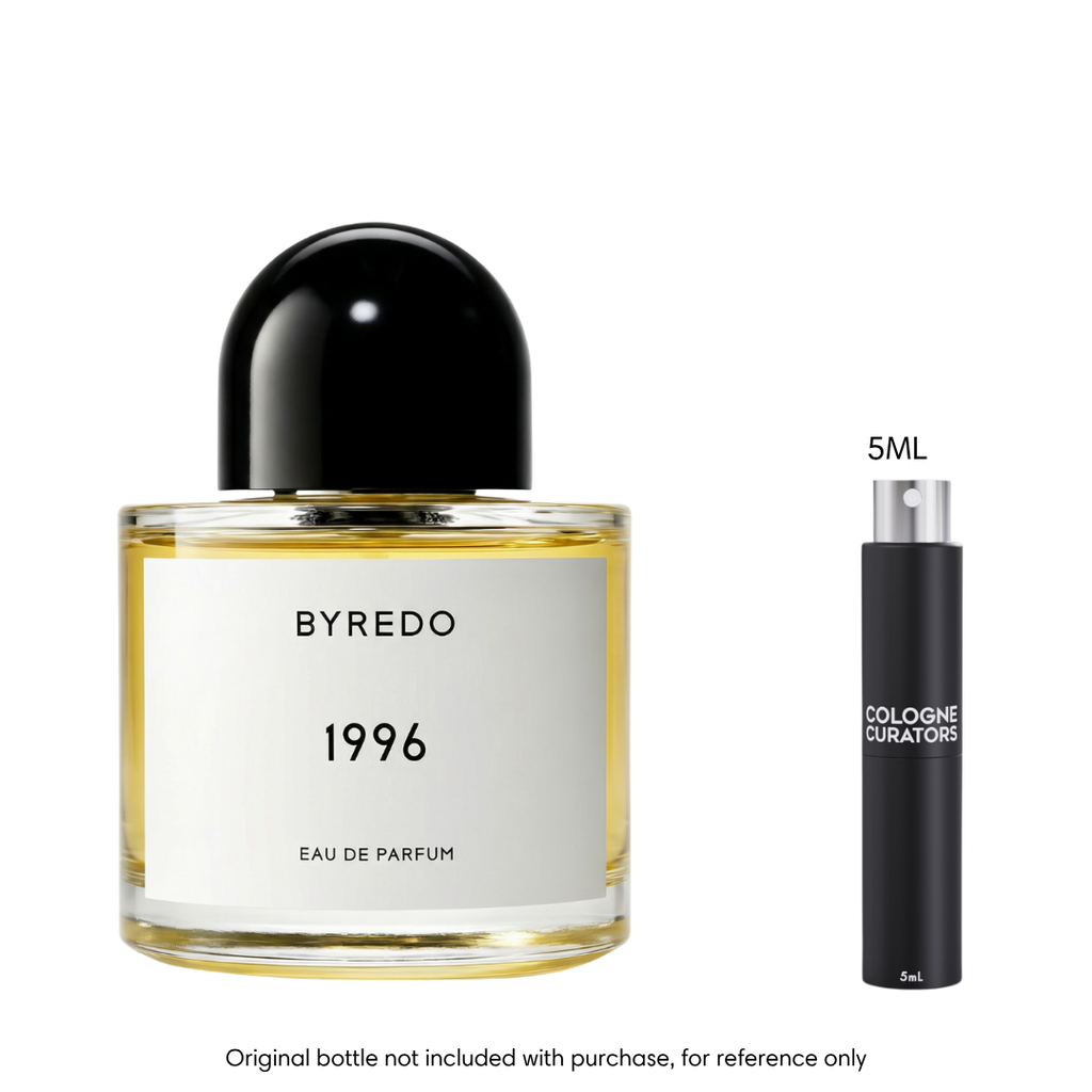 Byredo Parfums 1996 - Inez & Vinoodh EDP