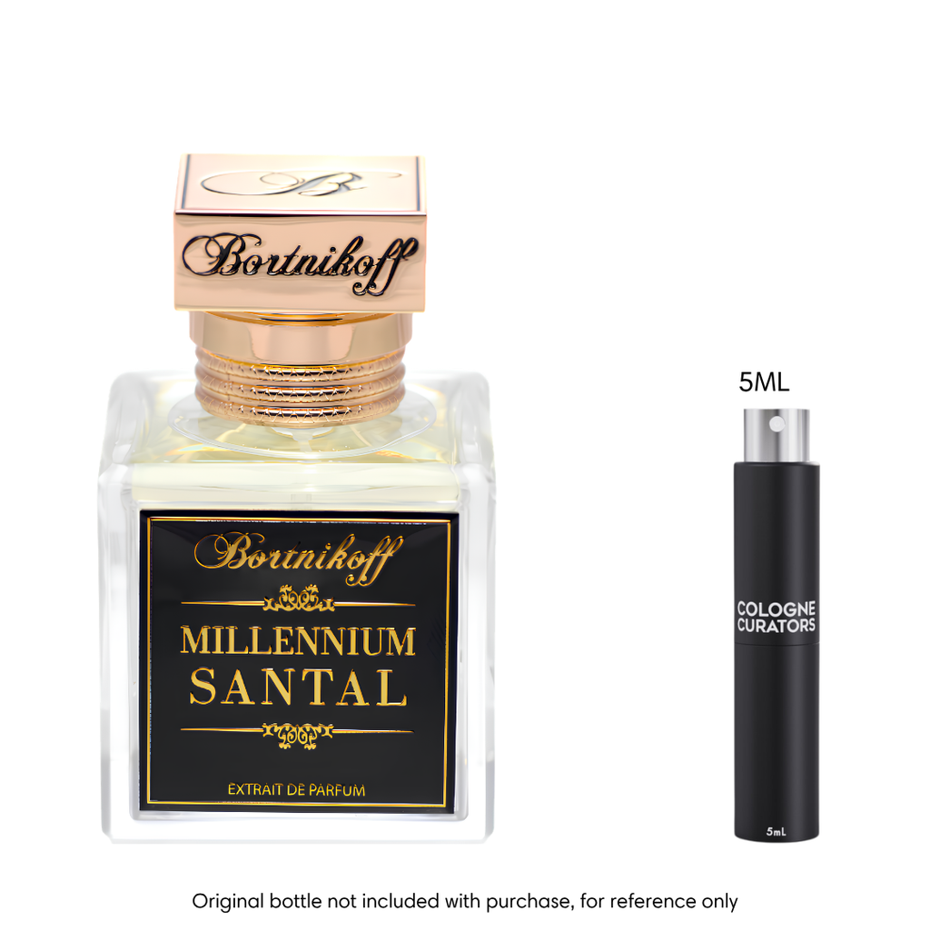 Bortnikoff Millennium Santal Extrait