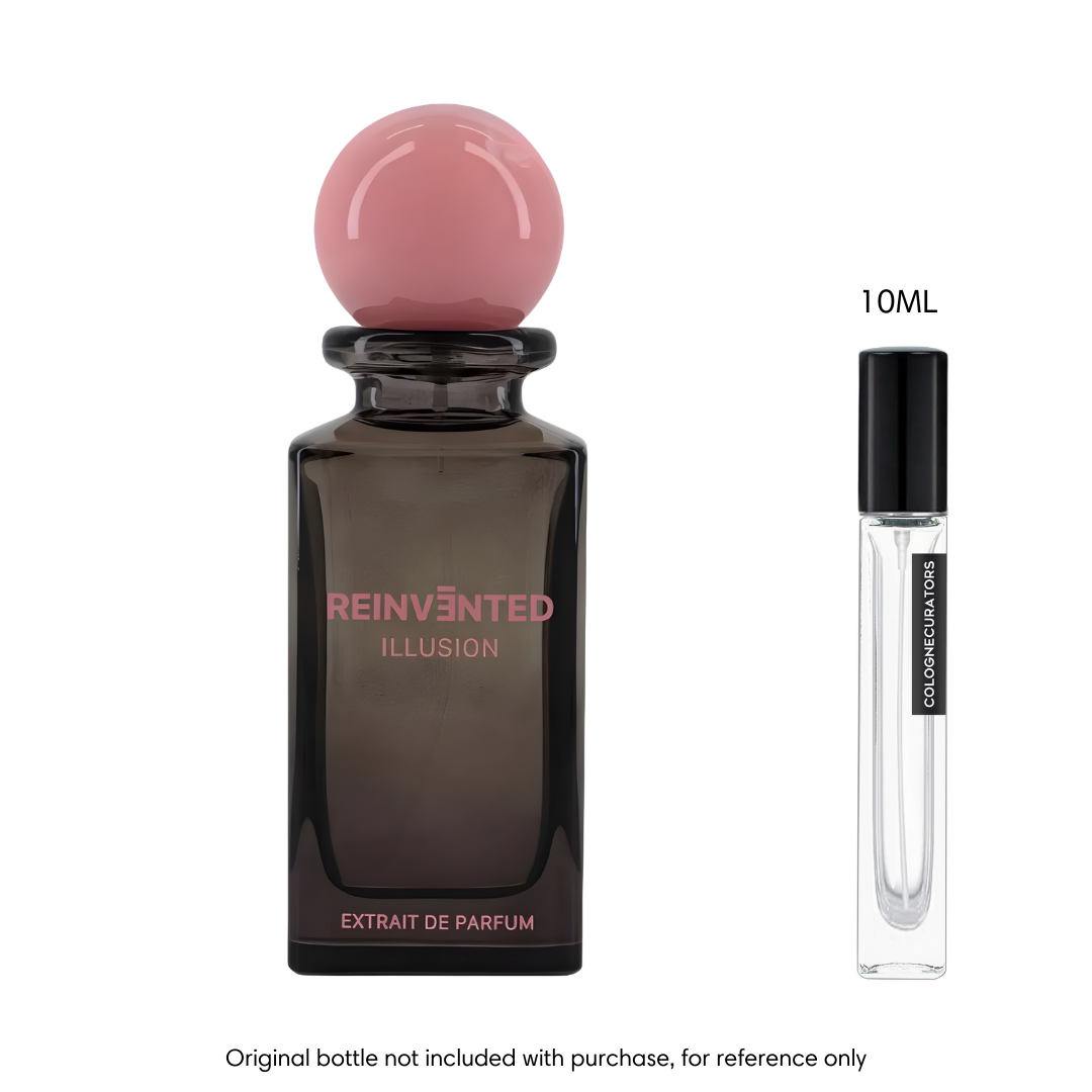 Reinvented Parfums Illusion Extrait