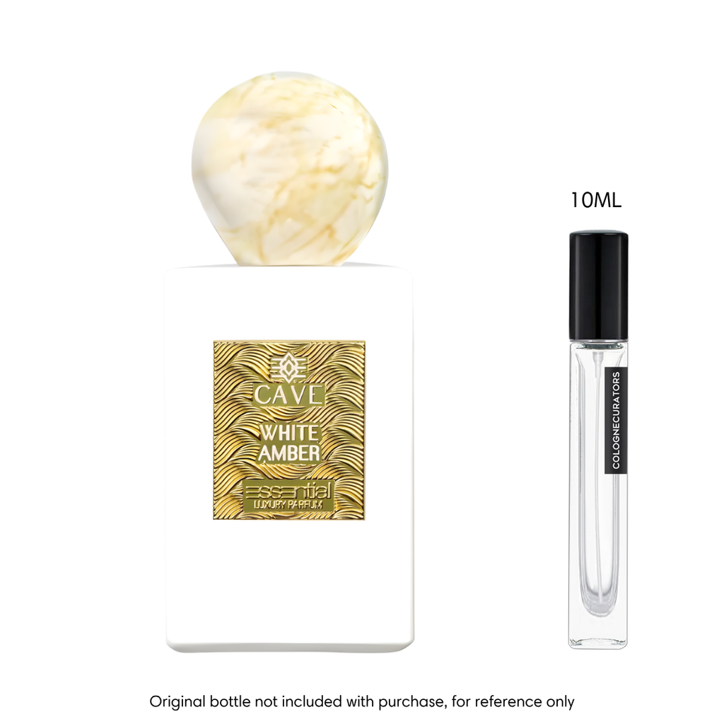 Cave White Amber Extrait