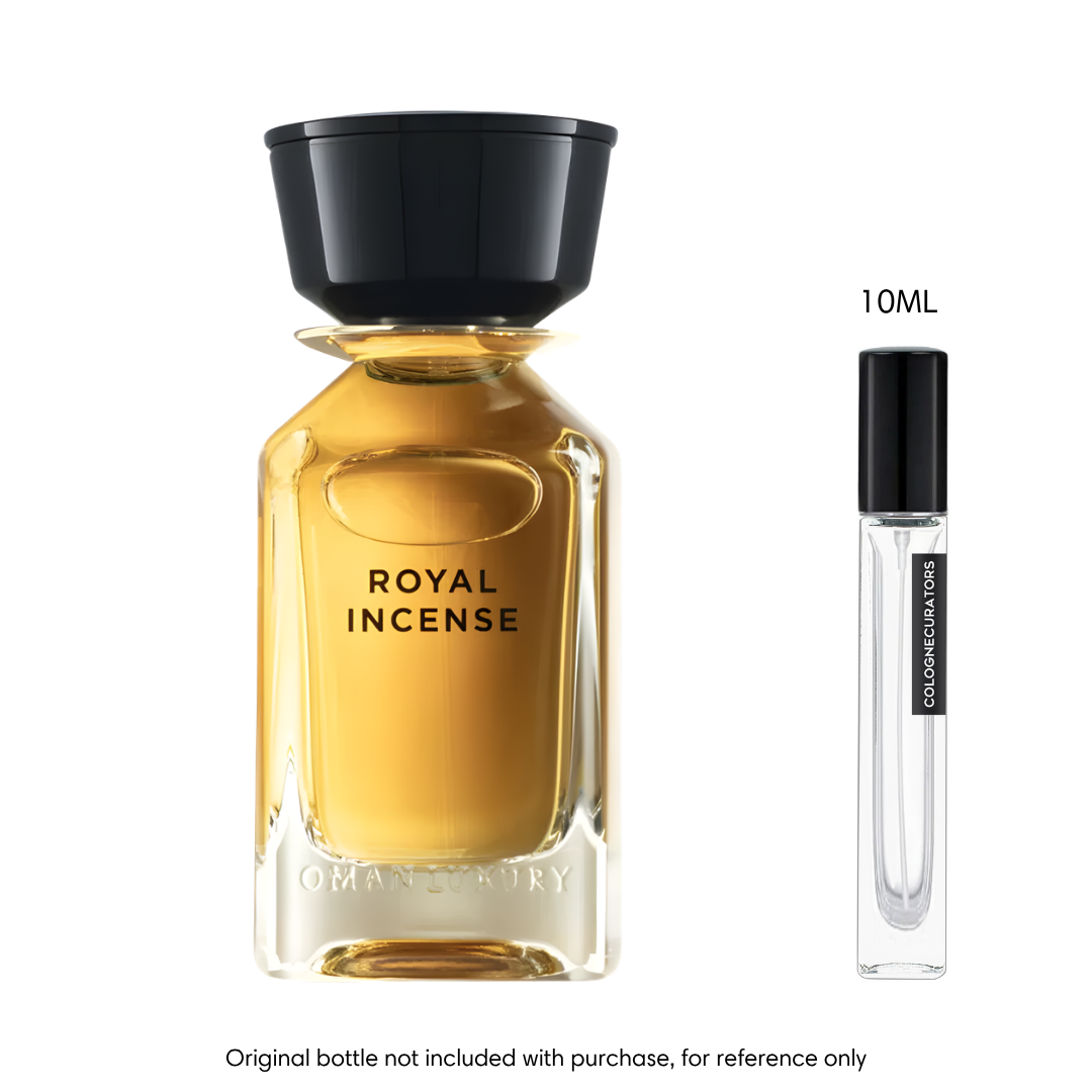 Omanluxury Royal Incense EDP