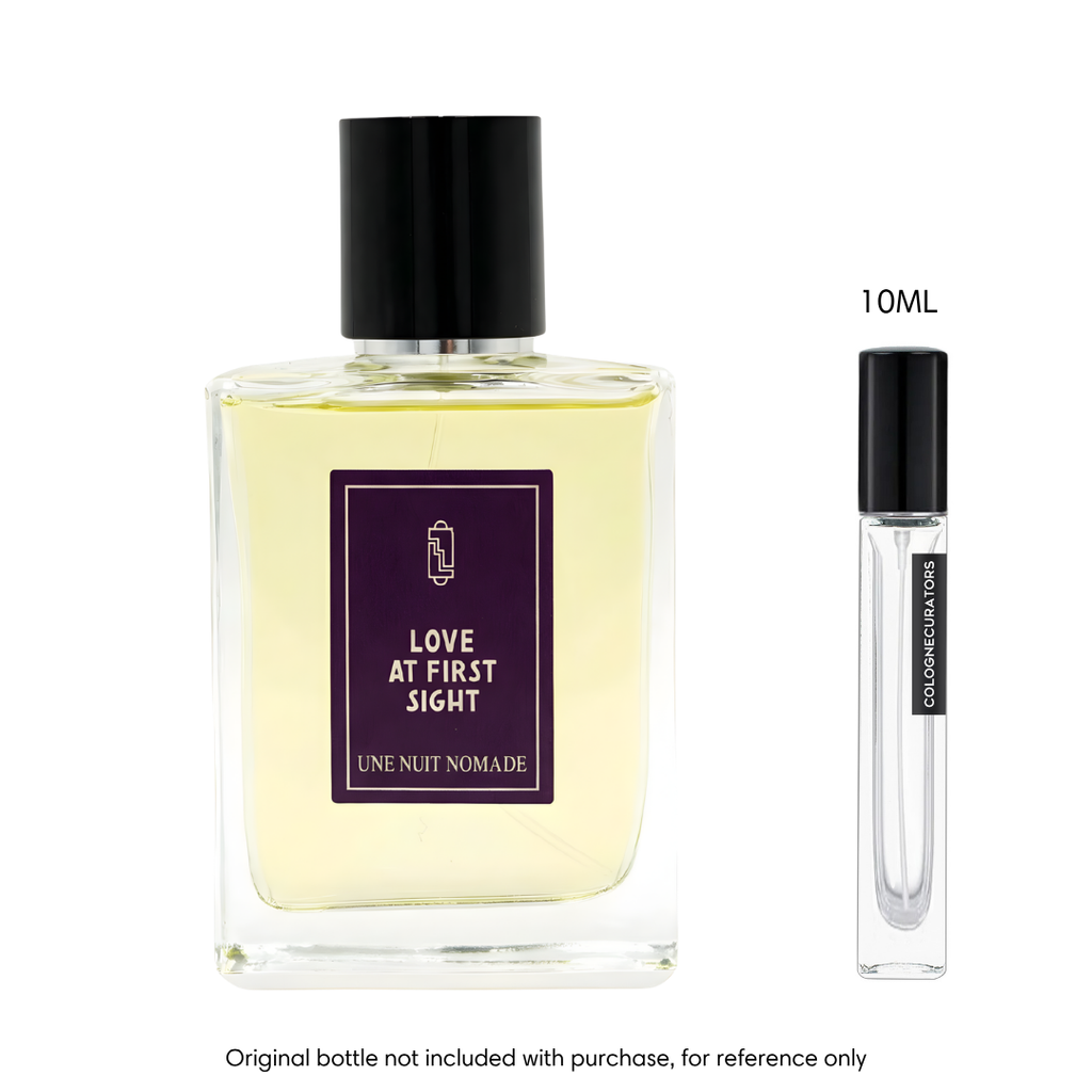 Une Nuit Nomade Love At First Sight EDP