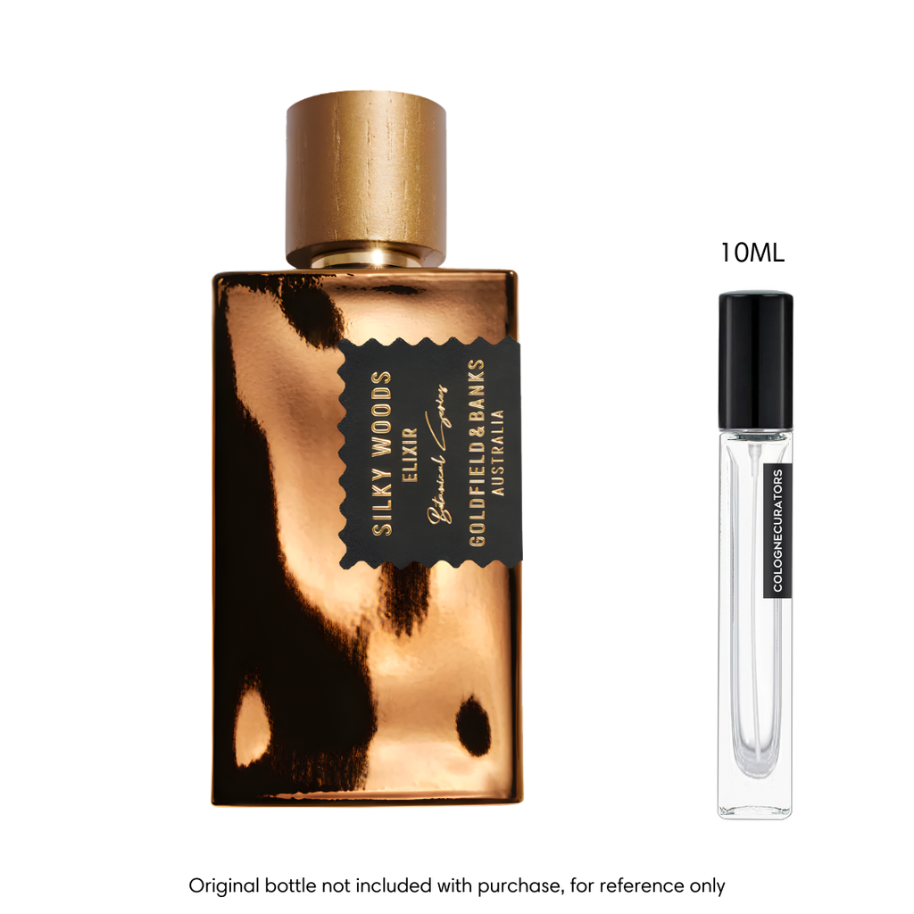 Goldfield & Banks Silky Woods Elixir
