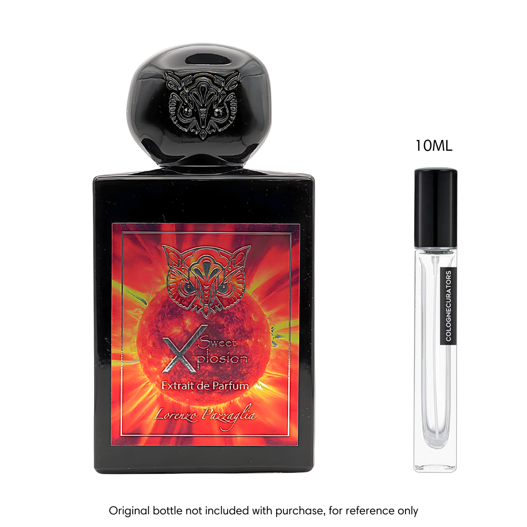 Lorenzo Pazzaglia Sweet Explosion Extrait