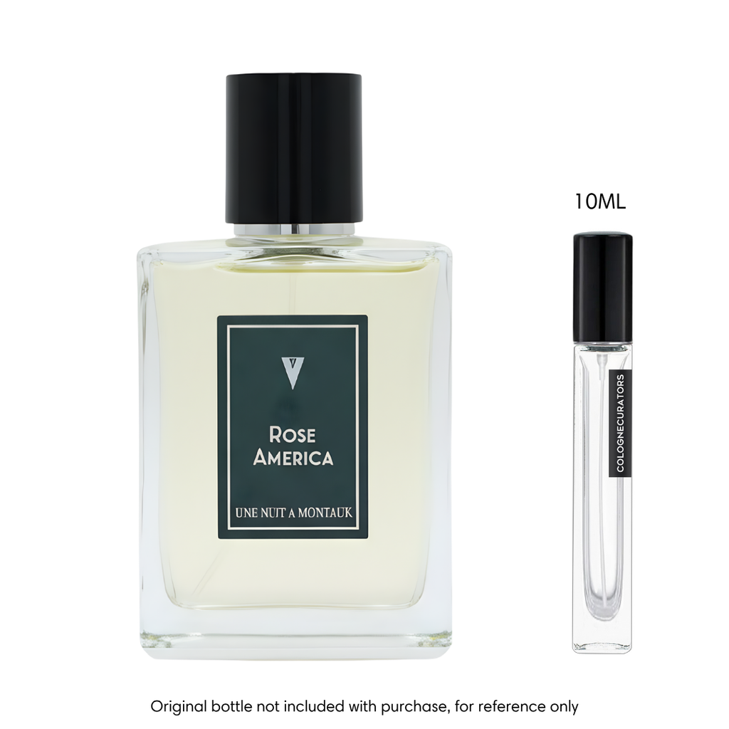 Une Nuit Nomade Rose America EDP