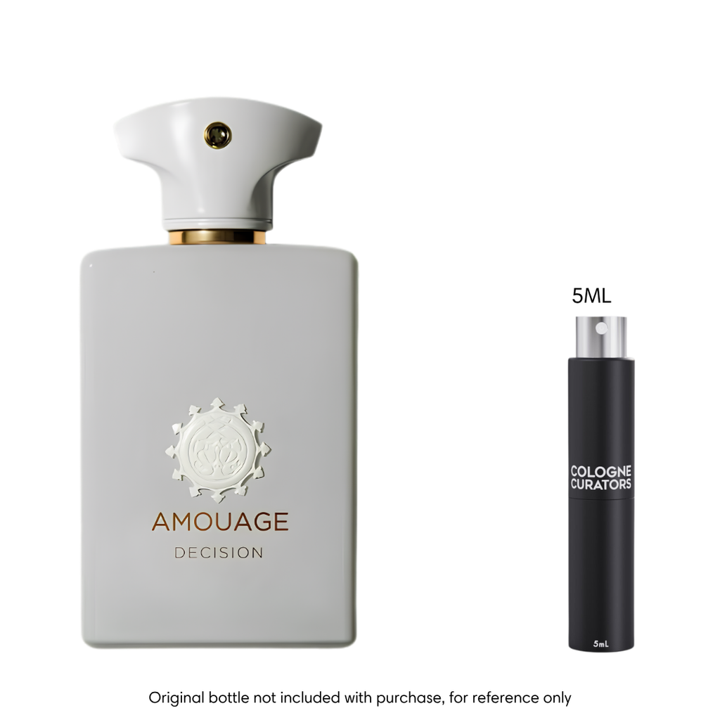 Amouage Decision EDP