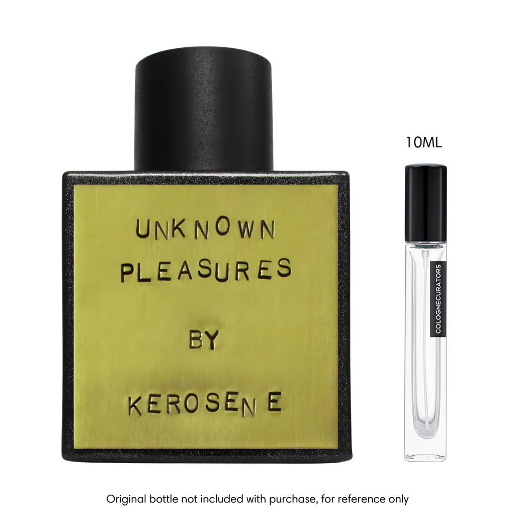 Kerosene Unknown Pleasures EDP