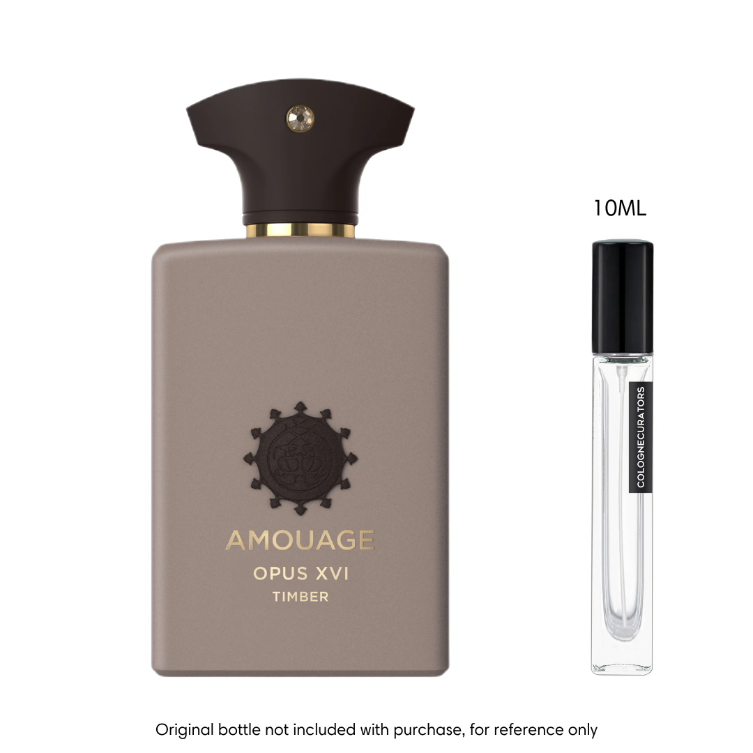 Amouage Opus XVI Timber EDP