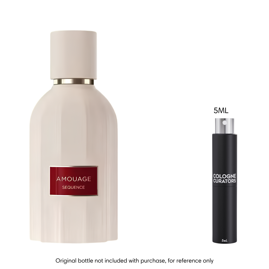 Amouage Sequence Extrait