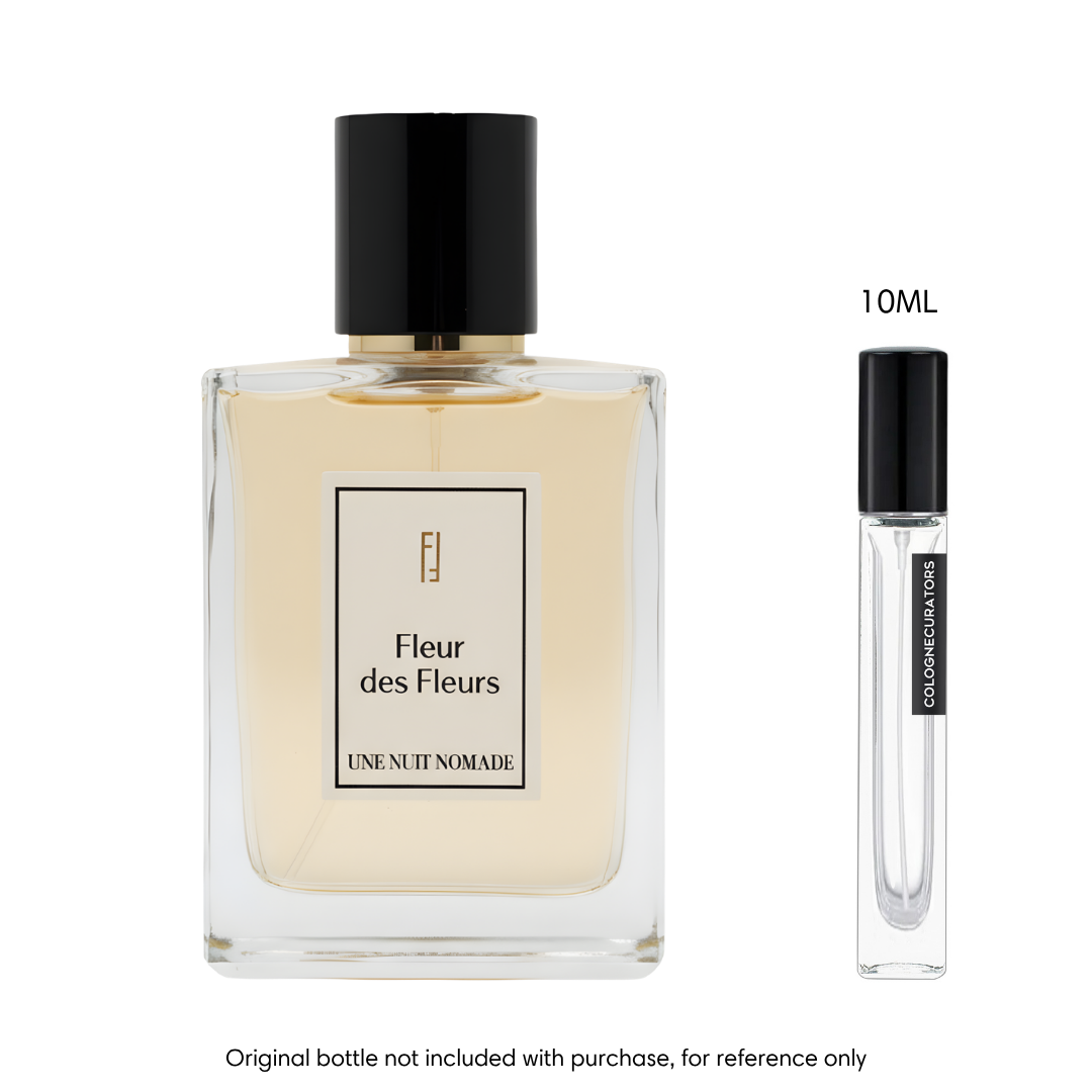 Une Nuit Nomade Fleur des Fleurs EDP