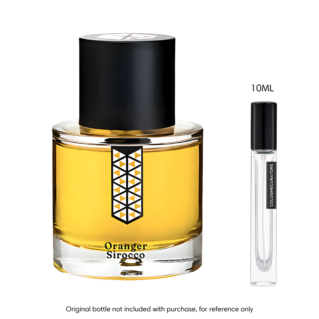 Les Indemodables Oranger Sirocco EDP