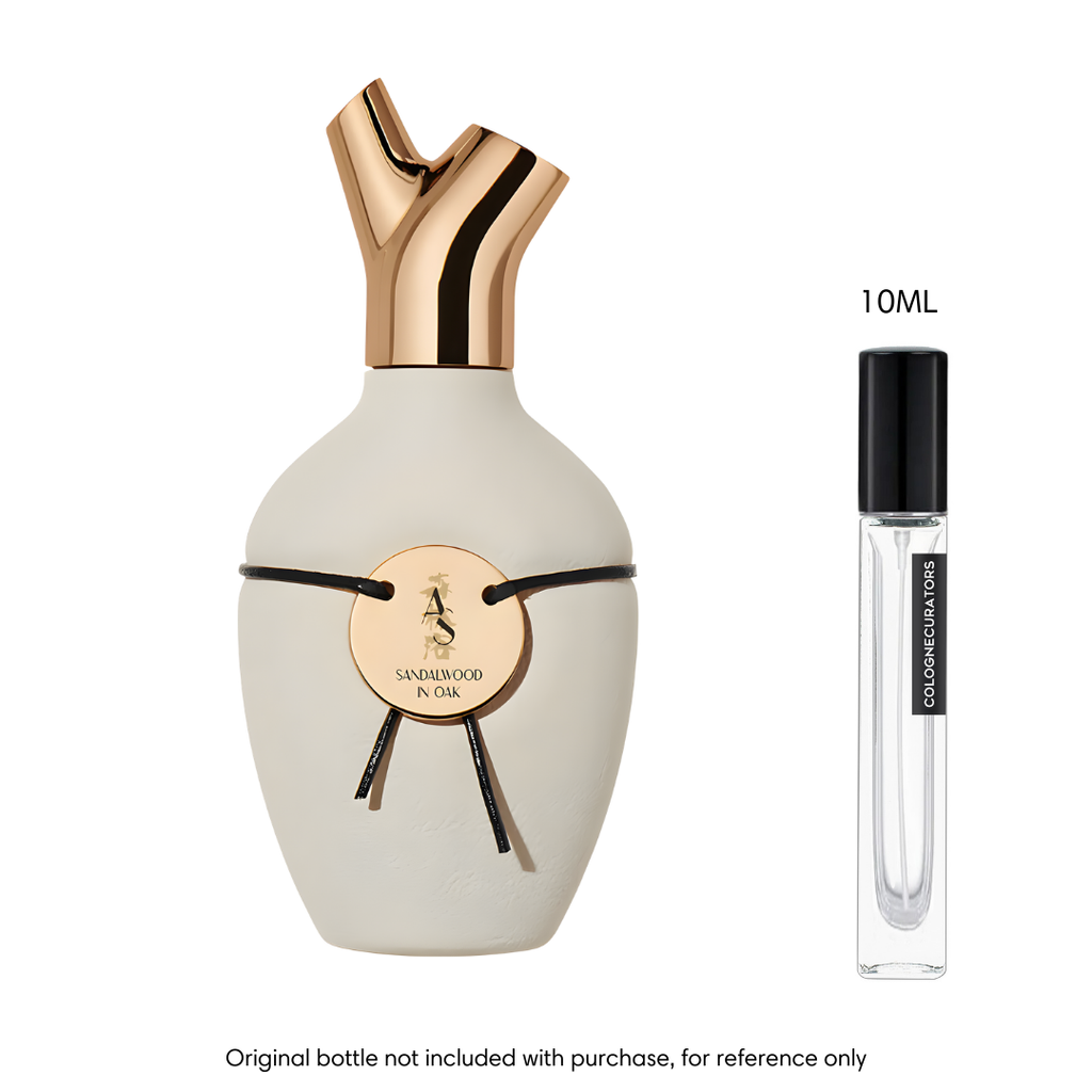 Scents of Wood Sandalwood in Oak EDP