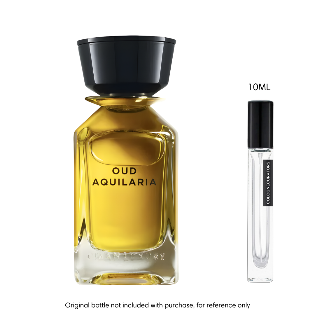 Omanluxury Oud Aquilaria EDP