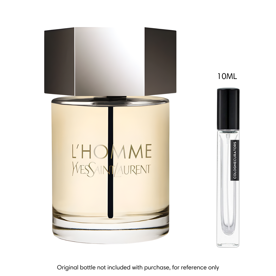 Yves Saint Laurent L'homme EDT