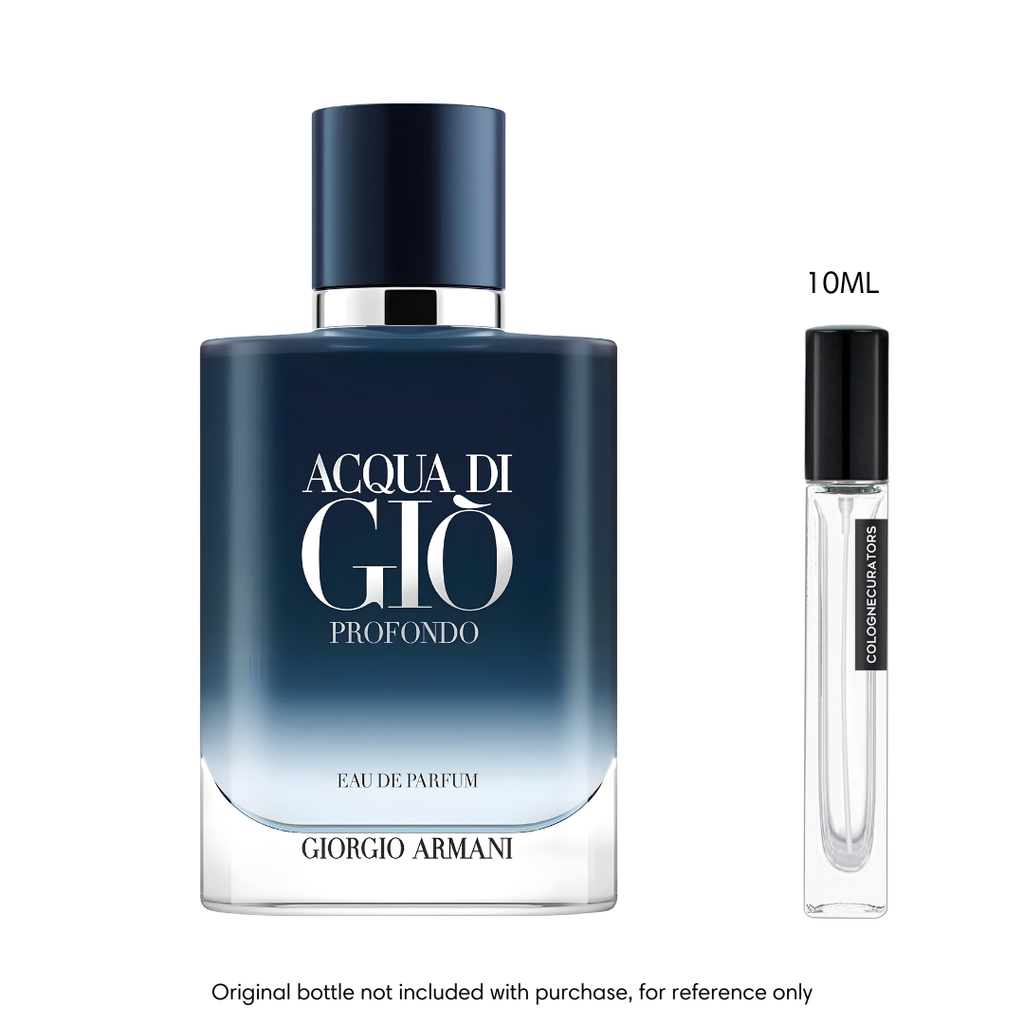 Giorgio Armani Acqua Di Gio Profondo EDP (2024 Edition)