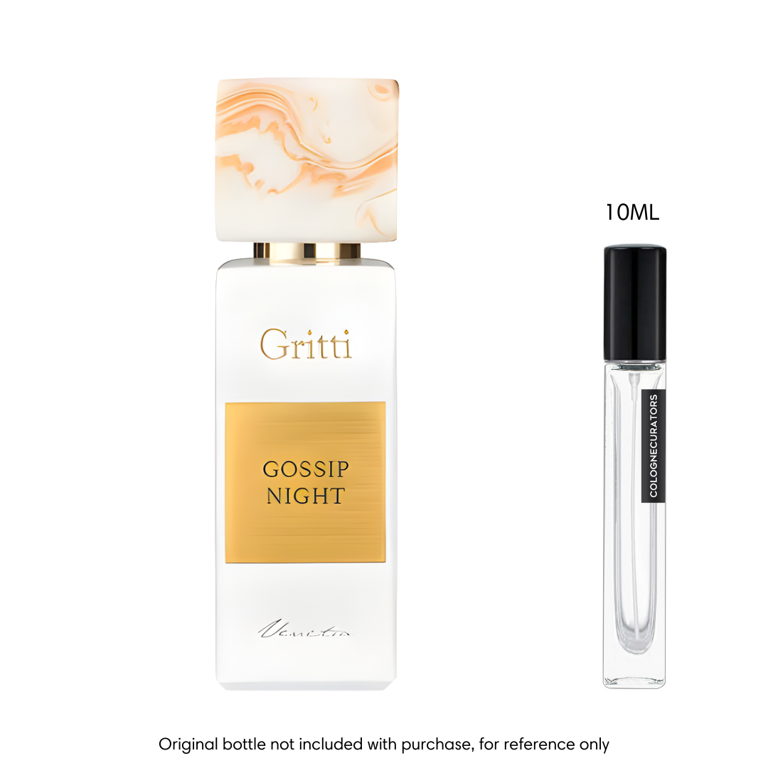 Gritti Gossip Night EDP
