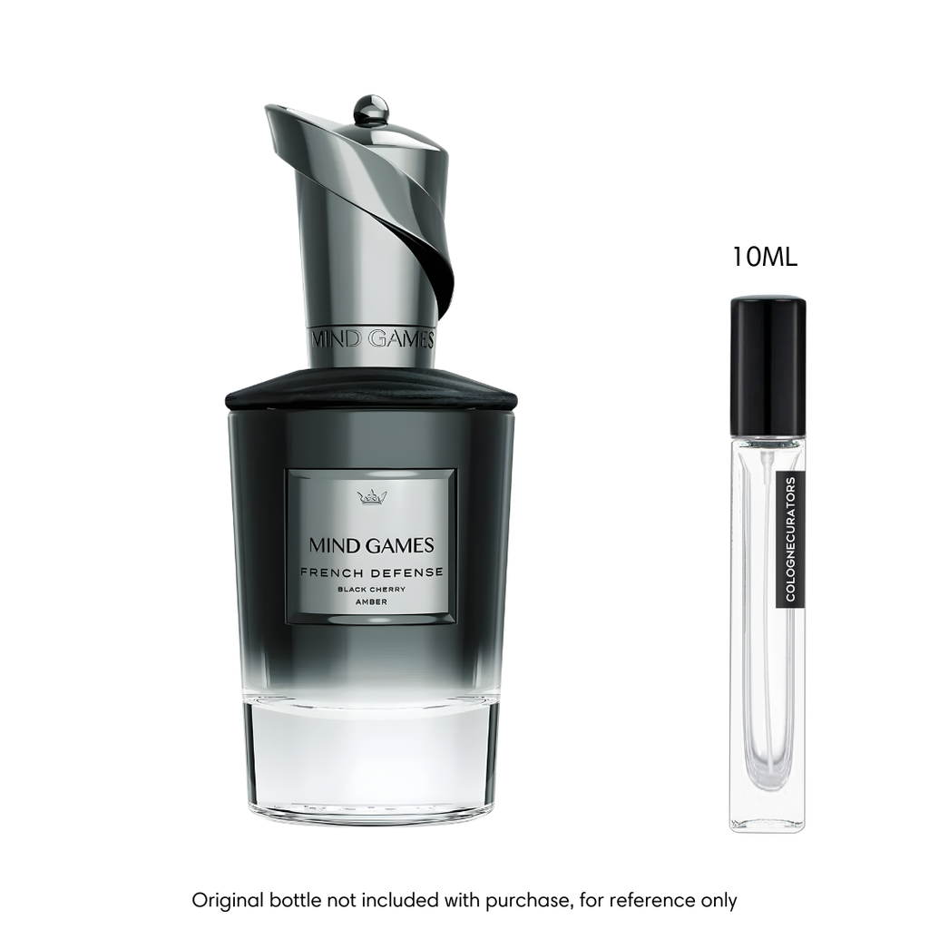 Mind Games French Defense Extrait