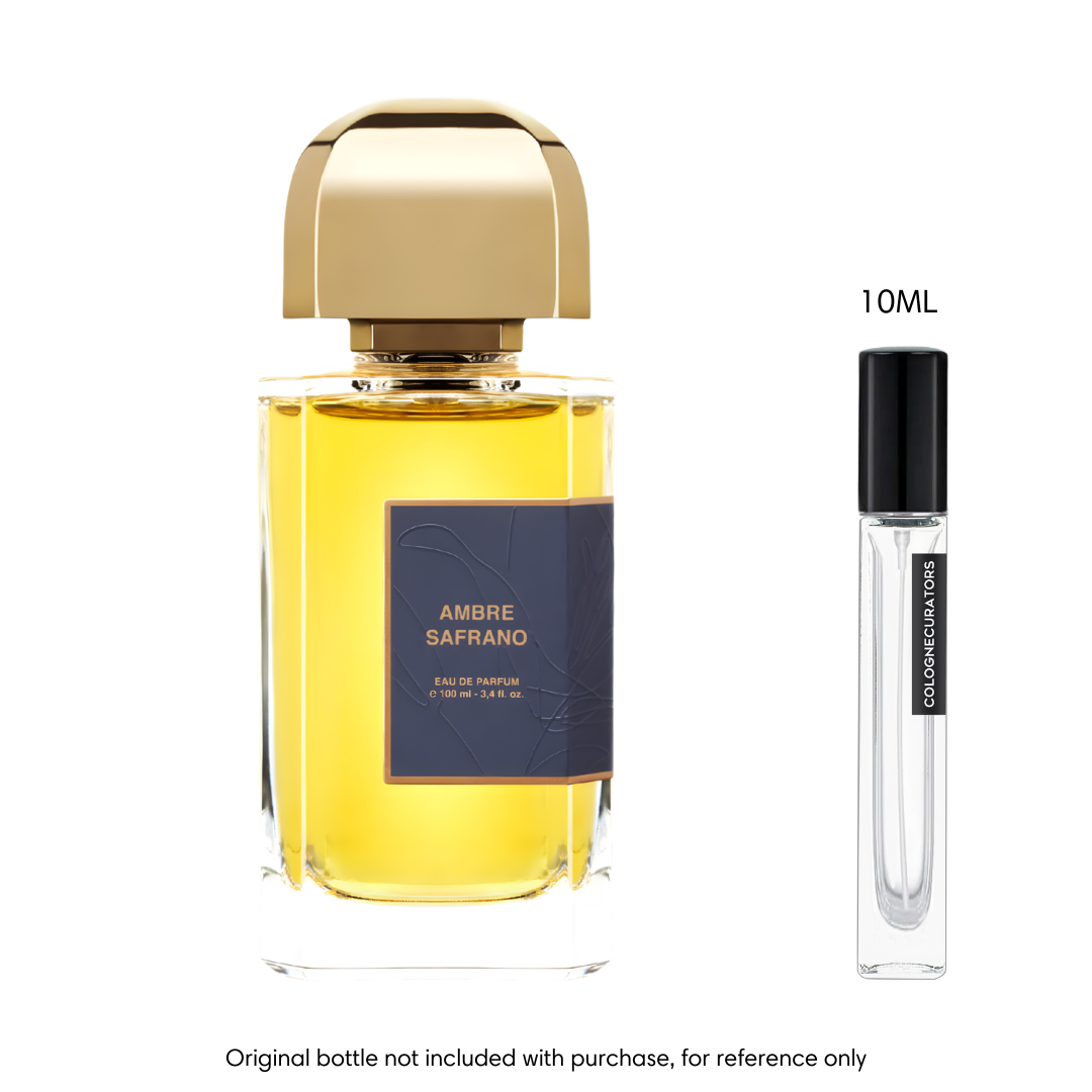 BDK Parfums Ambre Safrano EDP