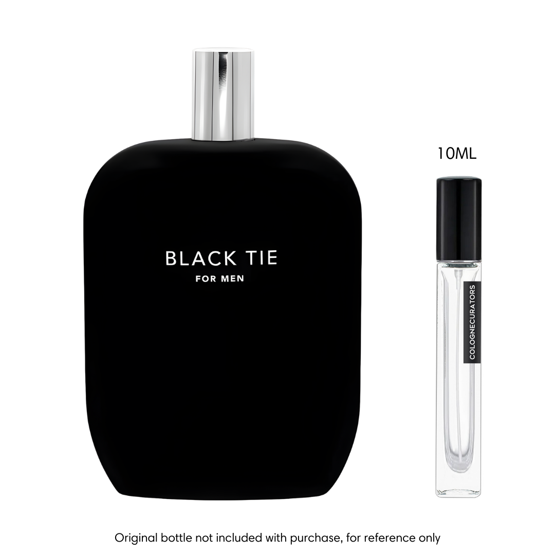 Fragrance One Black Tie For Men Extrait