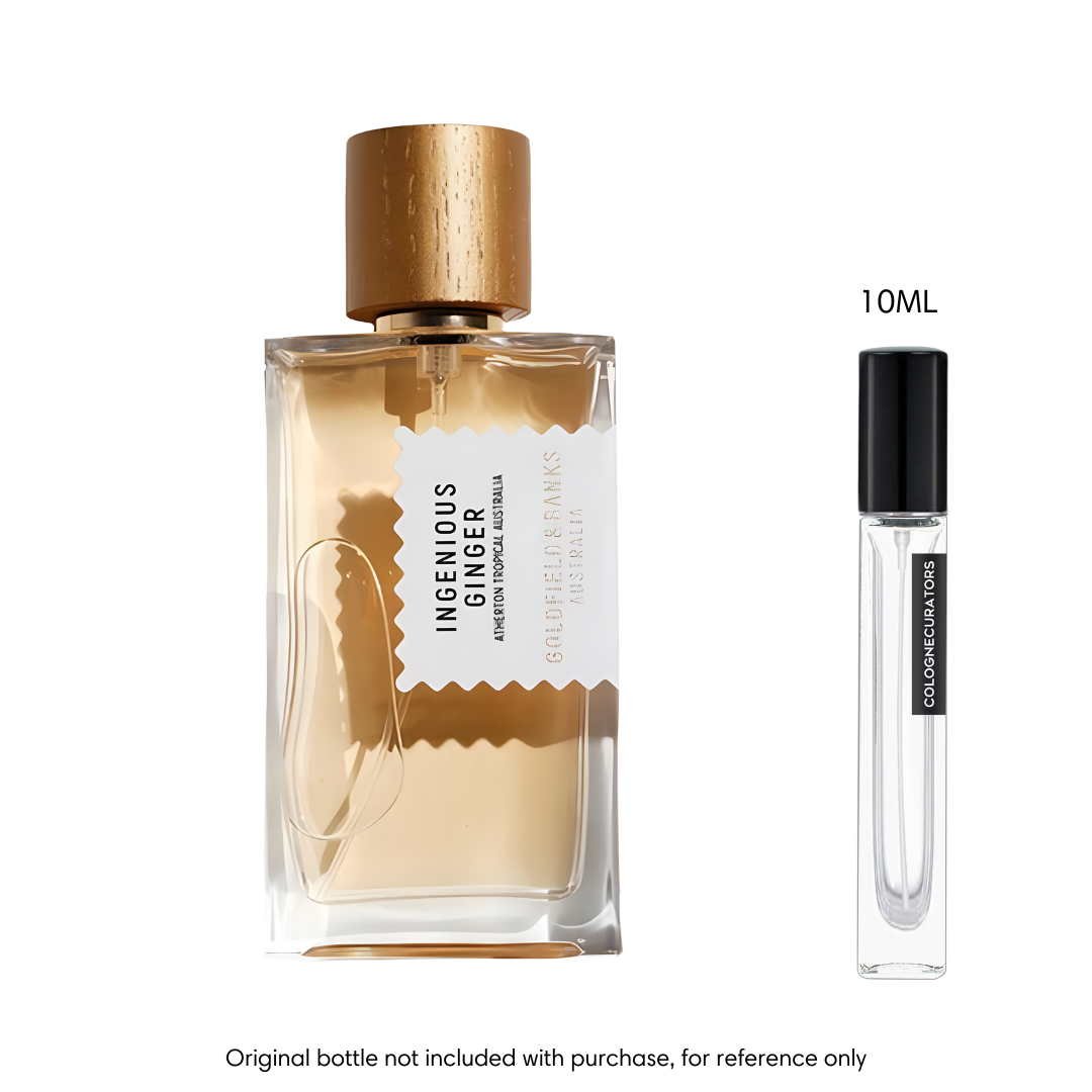Goldfield & Banks Ingenious Ginger EDP