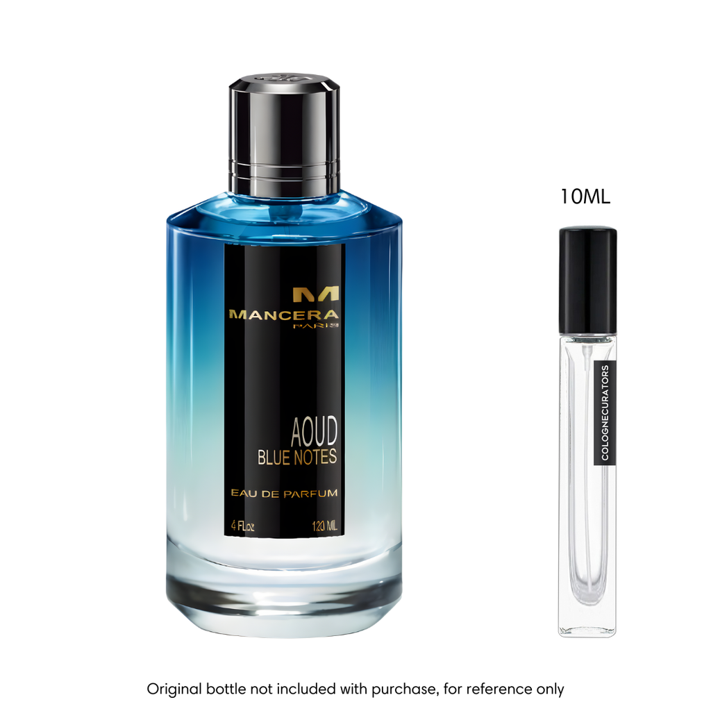 Mancera Aoud Blue Notes EDP