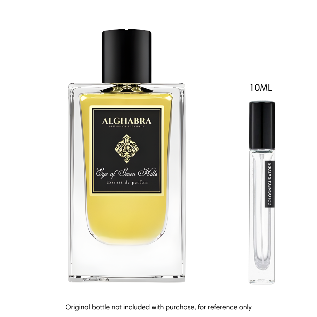 Alghabra Parfums Eye of Seven Hills Extrait