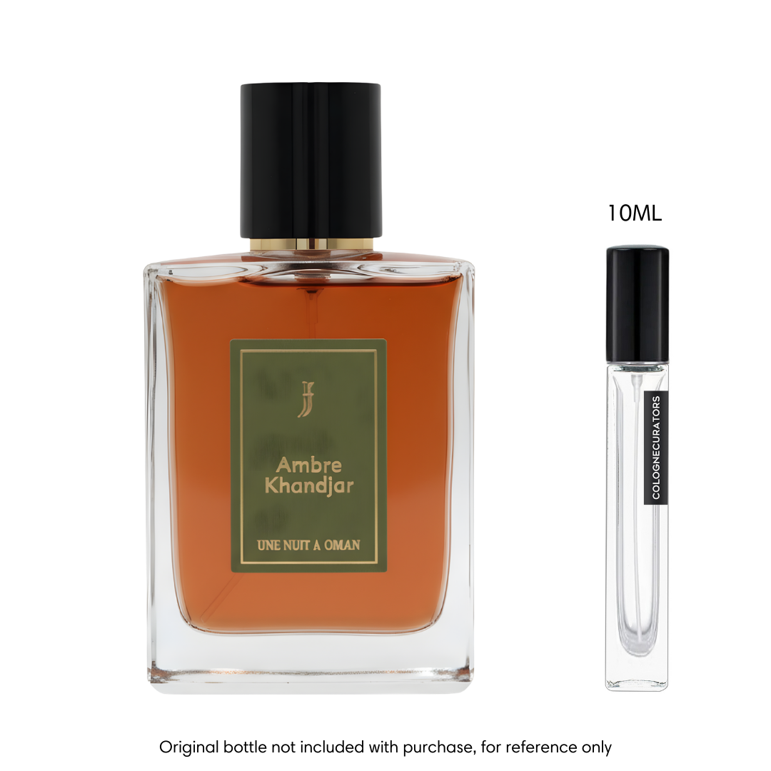 Une Nuit Nomade Ambre Khandjar EDP